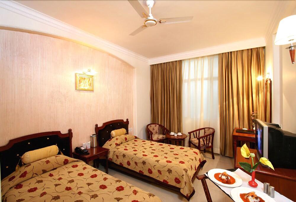 Hotel Grand President Delhi  Exterior foto