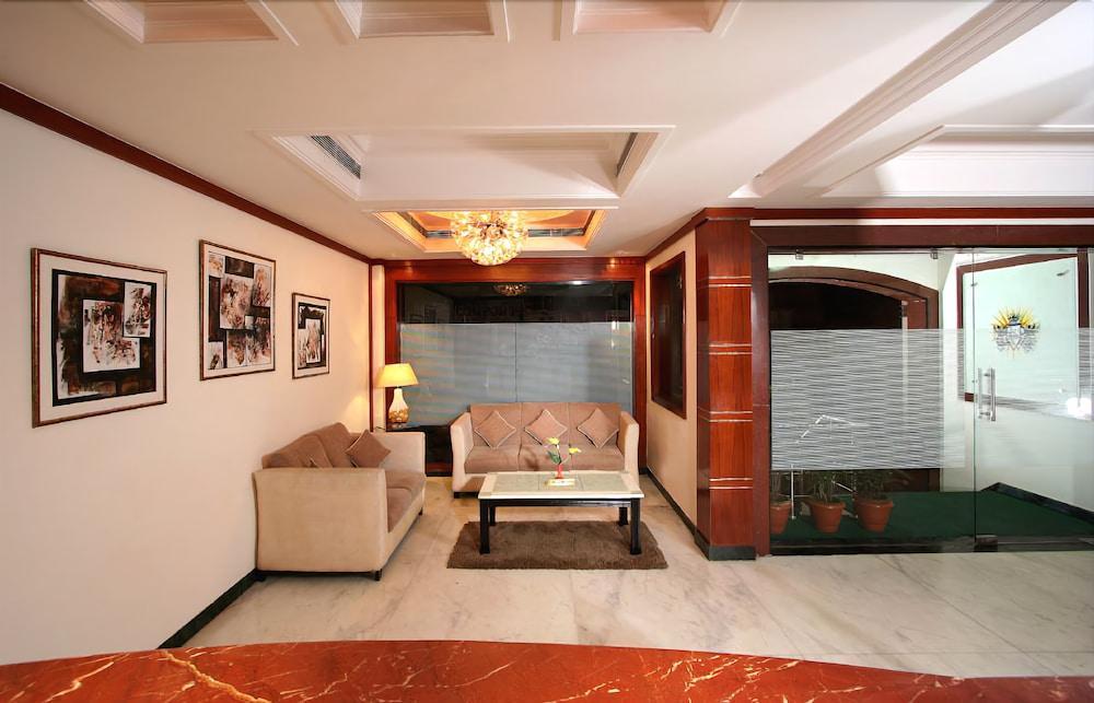 Hotel Grand President Delhi  Exterior foto